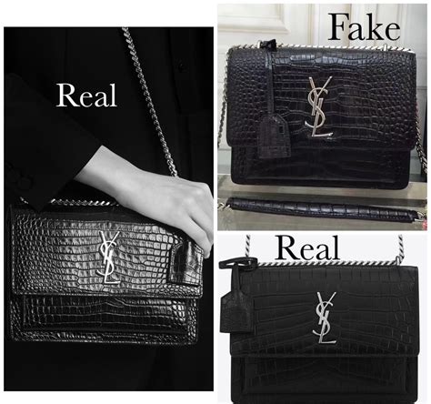 how to recognize fake ysl bag|how to authenticate ysl bag.